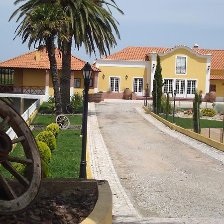 فيلا Reguengo Grandeفي Casa Agricola Quinta Da Junqueira المظهر الخارجي الصورة