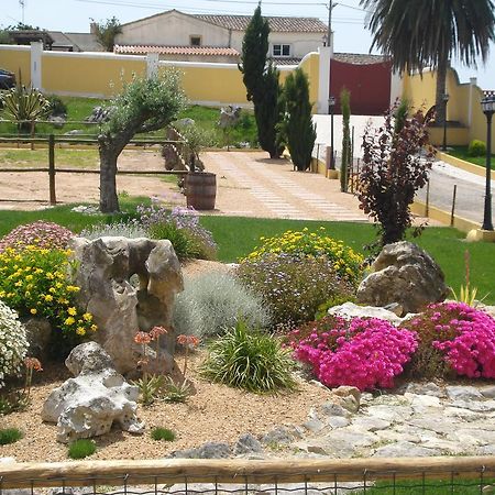 فيلا Reguengo Grandeفي Casa Agricola Quinta Da Junqueira المظهر الخارجي الصورة