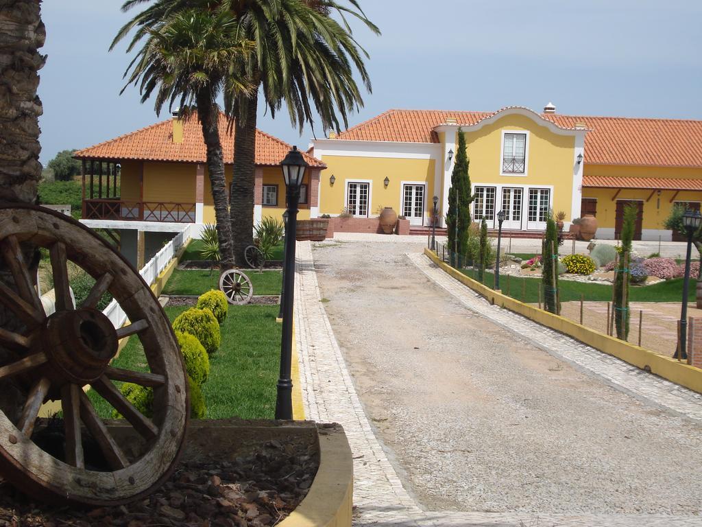 فيلا Reguengo Grandeفي Casa Agricola Quinta Da Junqueira المظهر الخارجي الصورة